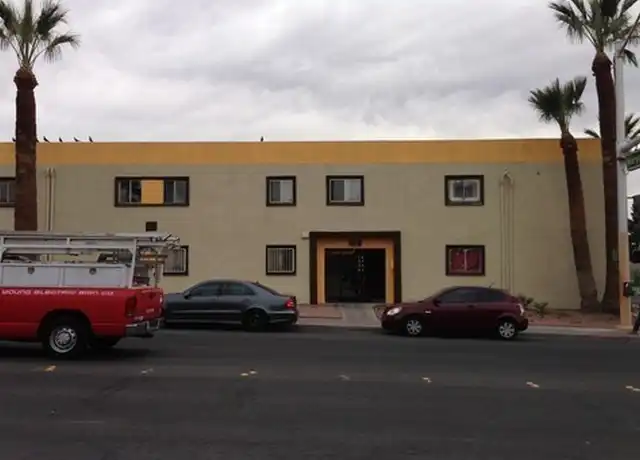 Property at 1116 E Ogden Ave Unit 15, Las Vegas, NV, 89101, 1 bed, 1 bath, [object Object]