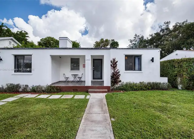 Property at 243 NW 44th St, Miami, FL, 33127, 4 beds, 2 baths, [object Object]