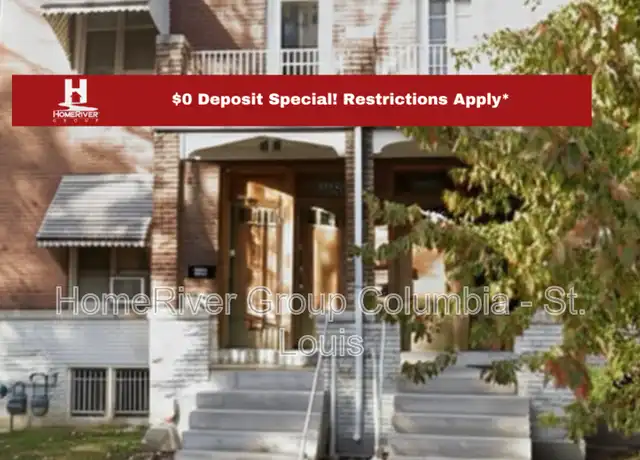 Property at 3411 Osage St Unit 2F, St. Louis, MO, 63118, 1 bed, 1 bath, [object Object]