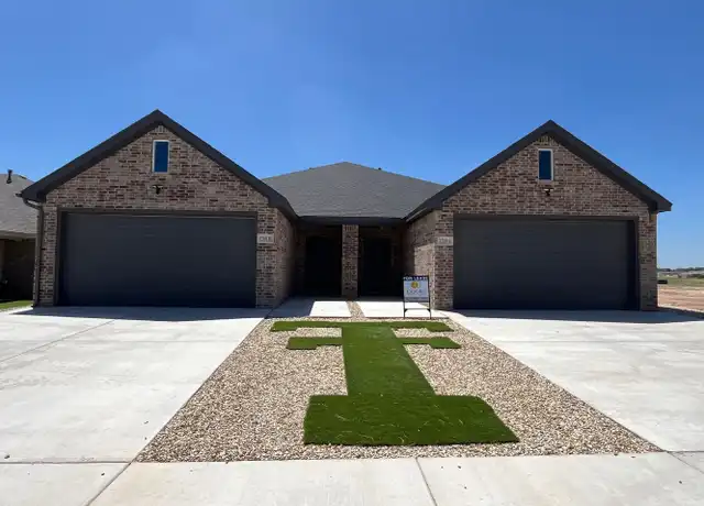 Property at 1209 Corpus Ave Unit B, Wolfforth, TX, 79382, 3 beds, 2 baths, [object Object]