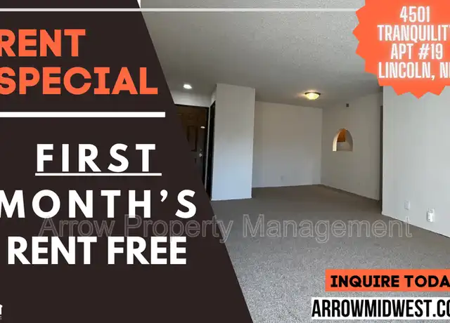 Property at 4501 Tranquility Dr, Lincoln, NE, 68504, 2 beds, 2 baths, [object Object]