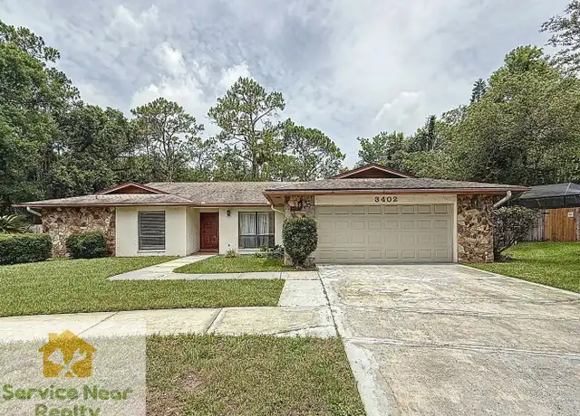 Property at 3402 Country Woods Ct, Lutz, FL, 33559, 3 beds, 2 baths, [object Object]
