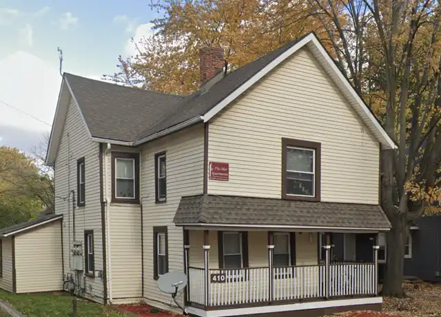 Property at 410 Washtenaw Ave Unit 1, Ypsilanti, MI, 48197, 3 beds, 1 bath, [object Object]