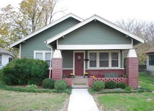 Property at 614 N Crawford Ave, Norman, OK, 73069, 2 beds, 1 bath, [object Object]