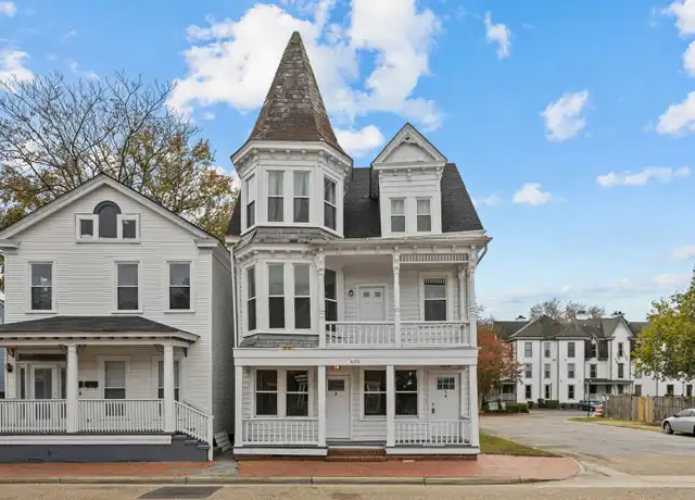 Property at 635 South St Unit A, Portsmouth, VA, 23704, 2 beds, 1 bath, [object Object]