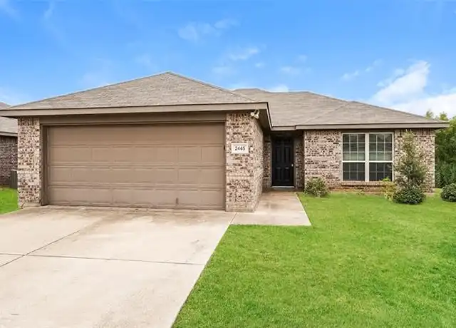 Property at 2445 Galemeadow Dr, Fort Worth, TX, 76123, 3 beds, 2 baths, [object Object]