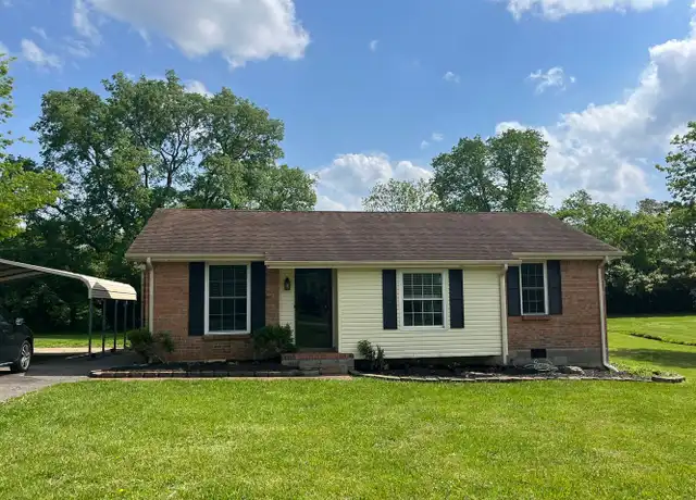Property at 923 Hart St, Gallatin, TN, 37066, 3 beds, 1 bath, [object Object]