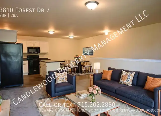 Property at 3810 Forest Dr Unit 7, Plover, WI, 54467, 2 beds, 2 baths, [object Object]