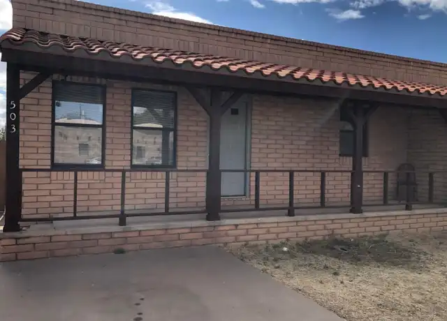 Property at 505 N 4th St, Alpine, TX, 79830, 2 beds, 1 bath, [object Object]