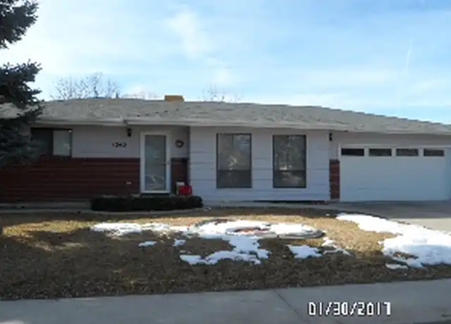 Property at 1242 Leeds Ave, Montrose, CO, 81401, 3 beds, 2 baths, [object Object]