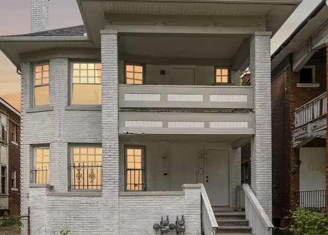 Property at 1174 Taylor St Unit 1, Detroit, MI, 48202, 3 beds, 1 bath, [object Object]
