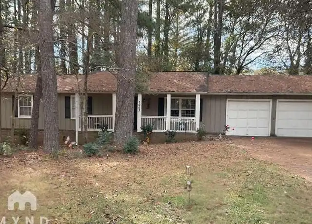 Property at 3063 Deshong Dr, Stone Mountain, GA, 30087, 3 beds, 2 baths, [object Object]