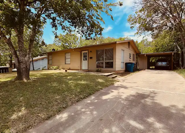Property at 4614 Raintree Blvd, Austin, TX, 78745, 3 beds, 1 bath, [object Object]