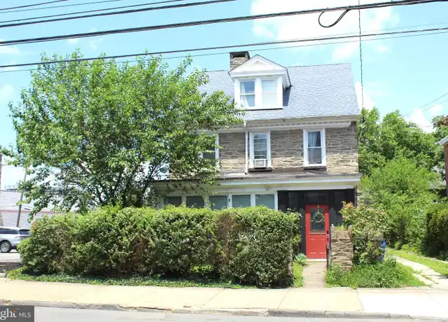 Property at 6825 Ridge Ave, Philadelphia, PA, 19128, 5 beds, 2.5 baths, [object Object]
