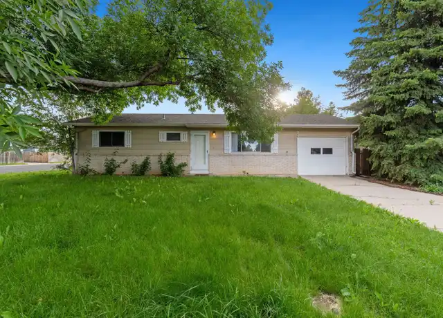 Property at 833 Ponderosa Dr, Fort Collins, CO, 80521, 3 beds, 1 bath, [object Object]