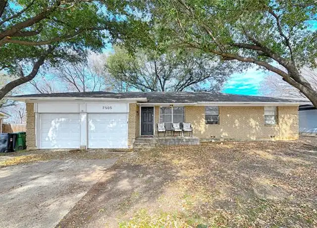 Property at 7505 Deaver Dr, North Richland Hills, TX, 76180, 3 beds, 2 baths, [object Object]