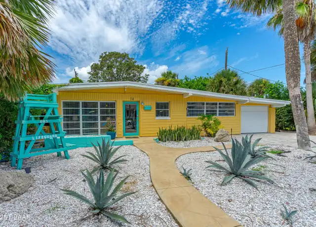 Property at 14 Maria St, Ormond Beach, FL, 32176, 2 beds, 1 bath, [object Object]