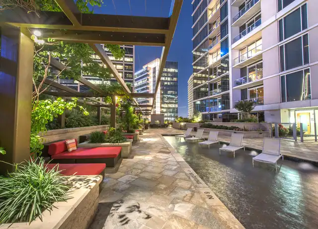 Property at 1901 McKinney Ave Unit B-627, Dallas, TX, 75201, 2 beds, 2 baths, [object Object]
