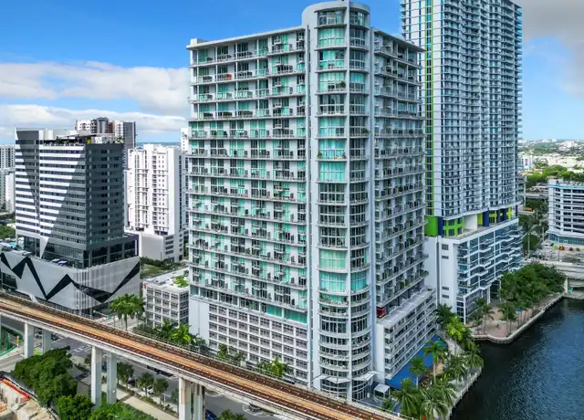 Property at 690 SW 1st Ct #1232, Miami, FL, 33130, 1 bed, 1 bath, [object Object]