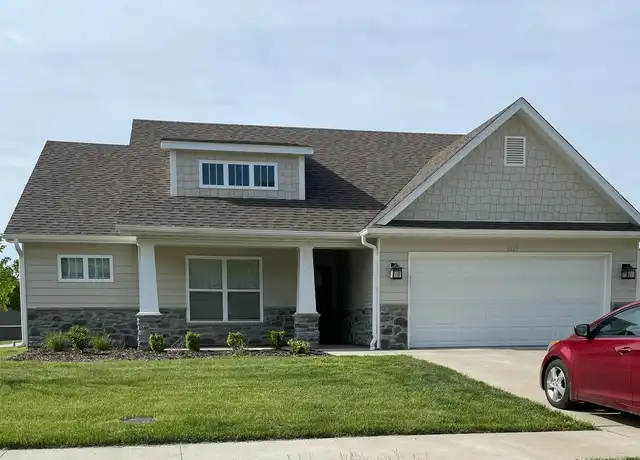 Property at 1412 Gypsy Moth Dr, Columbia, MO, 65202, 3 beds, 2 baths, [object Object]