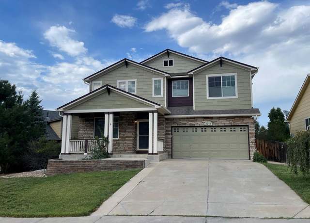 Photo of 2284 Dogwood Cir, Erie, CO 80516