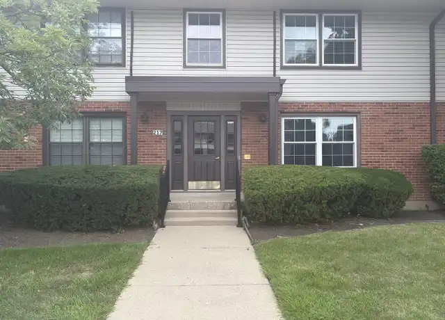 Property at 217 Washington Sq Unit D, Elk Grove Village, IL, 60007, 2 beds, 1 bath, [object Object]