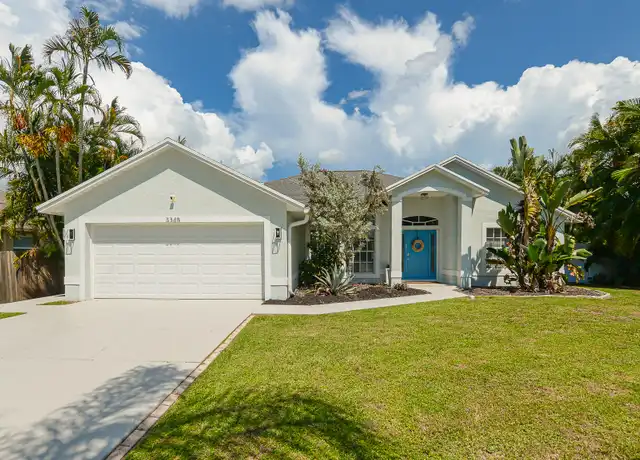 Property at 3345 SW Frankford St, Port Saint Lucie, FL, 34953, 3 beds, 2 baths, [object Object]