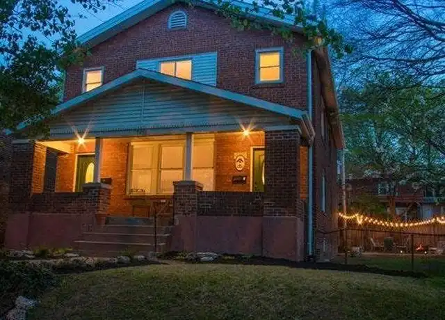 Property at 7256 Amherst Ave Unit 2nd Fl, University City, MO, 63130, 3 beds, 1 bath, [object Object]
