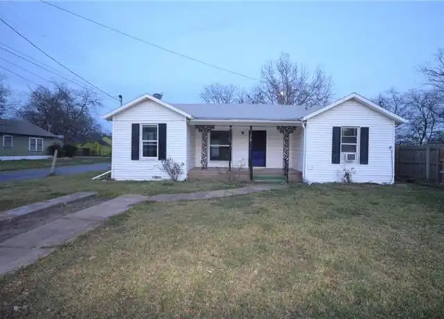 Property at 1103 S Willow St, Sherman, TX, 75090, 3 beds, 1 bath, [object Object]