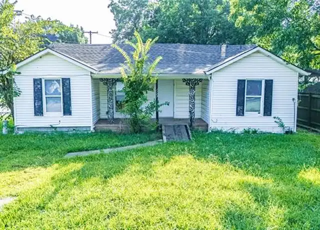 Property at 1103 S Willow St, Sherman, TX, 75090, 3 beds, 1 bath, [object Object]