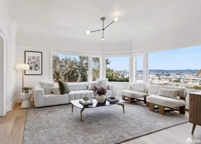 Property at 2 Fair Oaks St #4, San Francisco, CA, 94110, 3 beds, 1 bath, [object Object]