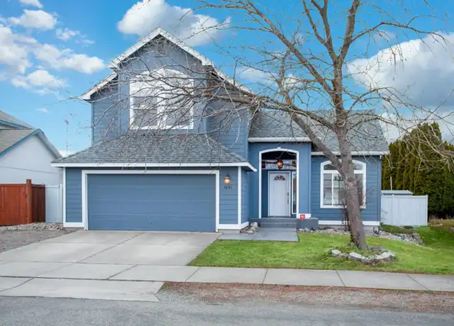 Property at 1621 N Harmony Ln, Spokane Valley, WA, 99016, 4 beds, 3 baths, [object Object]