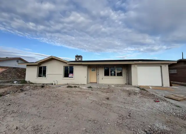 Property at 2633 Dunoon Dr, El Paso, TX, 79925, 4 beds, 3 baths, [object Object]