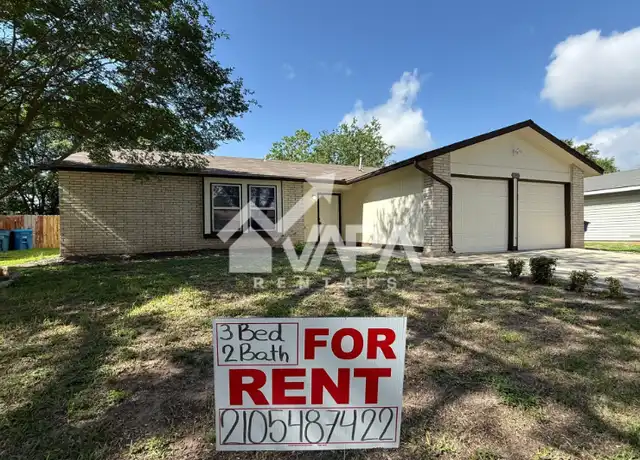 Property at 5222 Tom Stafford Dr, San Antonio, TX, 78219, 3 beds, 2 baths, [object Object]