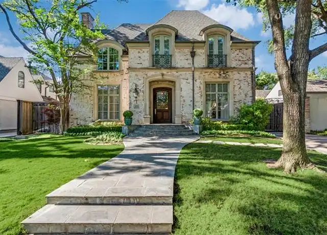 Property at 4316 Fairfax Ave, Dallas, TX, 75205, 5 beds, 4.5 baths, [object Object]