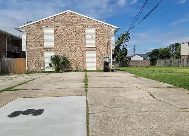 Property at 4305 Florida Ave Unit B, Kenner, LA, 70065, 2 beds, 1.5 baths, [object Object]