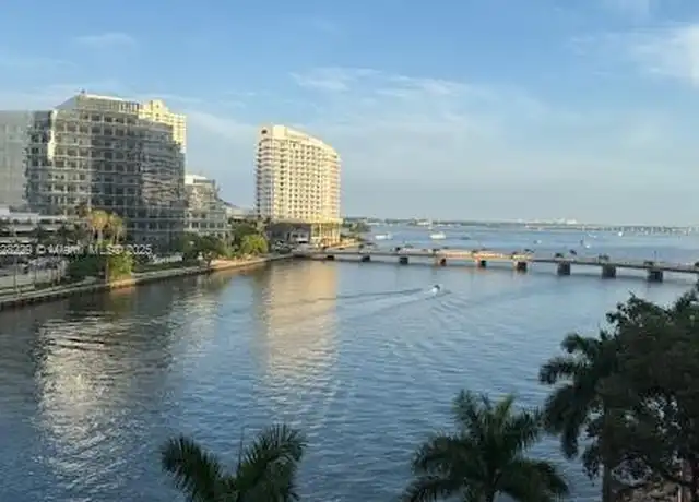 Property at 495 Brickell Ave #602, Miami, FL, 33131, 2 beds, 2 baths, [object Object]