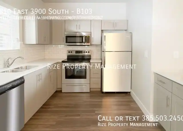 Property at 810 E 3900 S Unit B103, Millcreek, UT, 84107, 2 beds, 2.5 baths, [object Object]