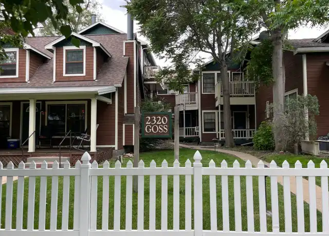 Property at 2320 Goss St Unit 4, Boulder, CO, 80302, 1 bed, 1 bath, [object Object]