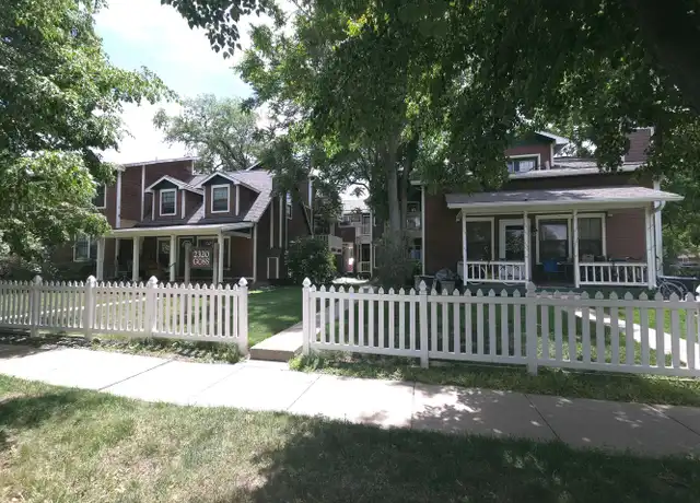 Property at 2320 Goss St Unit 4, Boulder, CO, 80302, 1 bed, 1 bath, [object Object]