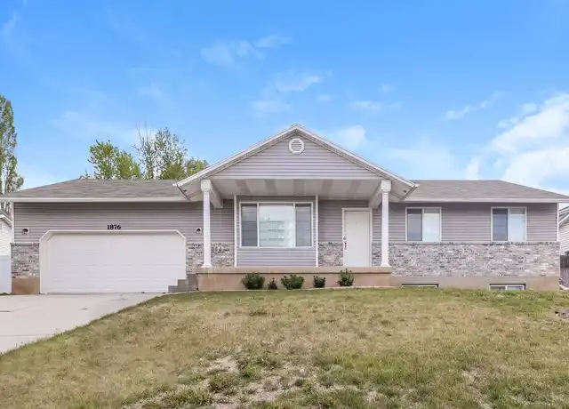 Property at 1876 N 660 W, Clearfield, UT, 84015, 6 beds, 3 baths, [object Object]