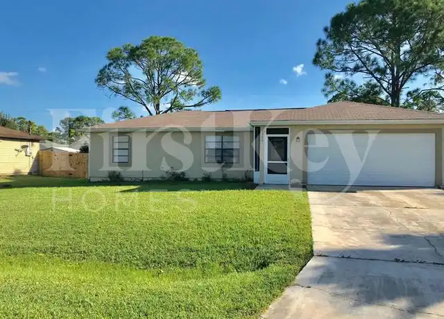 Property at 1360 Gilpin St NW, Palm Bay, FL, 32907, 3 beds, 2 baths, [object Object]