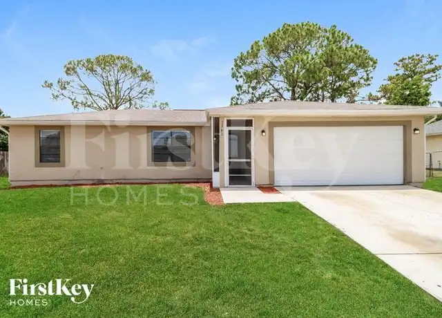Property at 1360 Gilpin St NW, Palm Bay, FL, 32907, 3 beds, 2 baths, [object Object]
