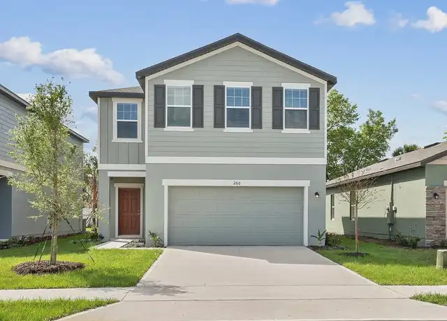 Property at Beacon at Woodland Village - 255 Tupelo Honey Cir, Deland, FL, 32724, 3-4 beds, 2-3 baths, [object Object]
