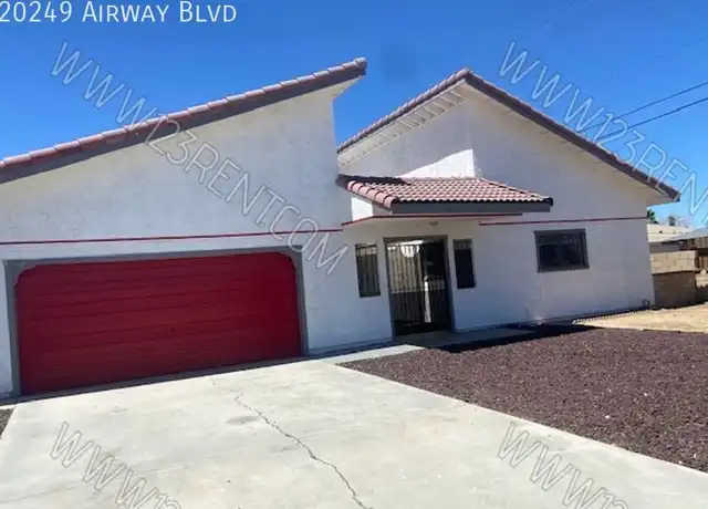 Property at 20249 Airway Blvd, California City, CA, 93505, 3 beds, 2 baths, [object Object]