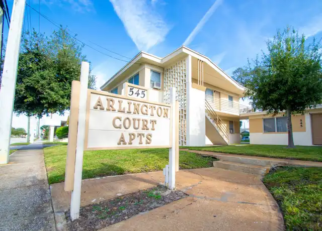 Property at 545 N Ridgewood Ave Unit 4, Daytona Beach, FL, 32114, 2 beds, 1 bath, [object Object]