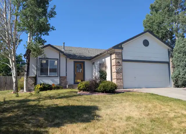 Property at 6565 Packsaddle Ct, Colorado Springs, CO, 80922, 5 beds, 3 baths, [object Object]