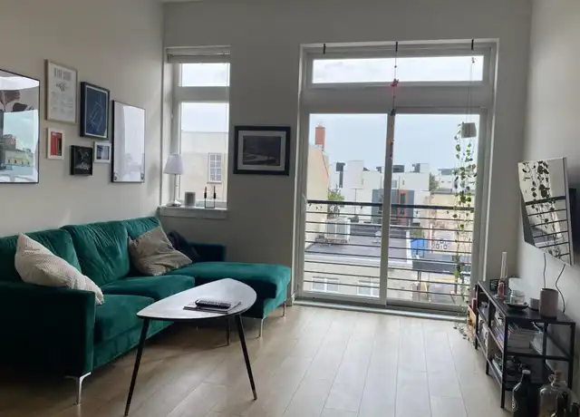 Property at 18 W Girard Ave Unit 3, Philadelphia, PA, 19123, 2 beds, 1 bath, [object Object]