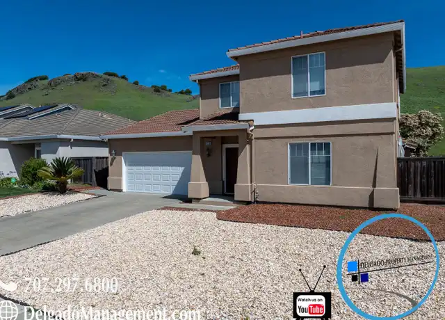 Property at 6334 Pebble Beach Dr, Vallejo, CA, 94591, 4 beds, 3 baths, [object Object]