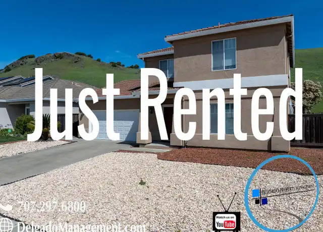 Property at 6334 Pebble Beach Dr, Vallejo, CA, 94591, 4 beds, 3 baths, [object Object]